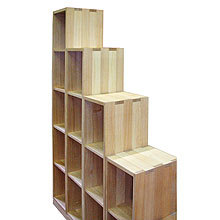 Bueroregal Ansicht 2